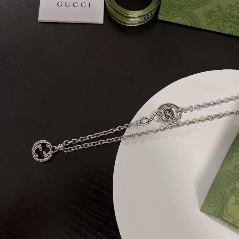Gvc*1 necklaces